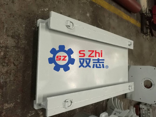 減少刮板機中部槽磨損方法-河南雙志