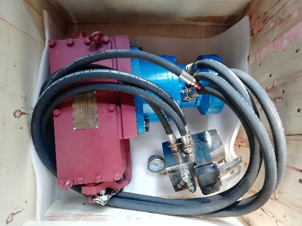 刮板機液壓緊鏈器的緊鏈操作過程分析-河南雙志